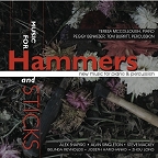 Music for Hammers & Sticks CD