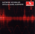 Saxtronic Soundscape CD